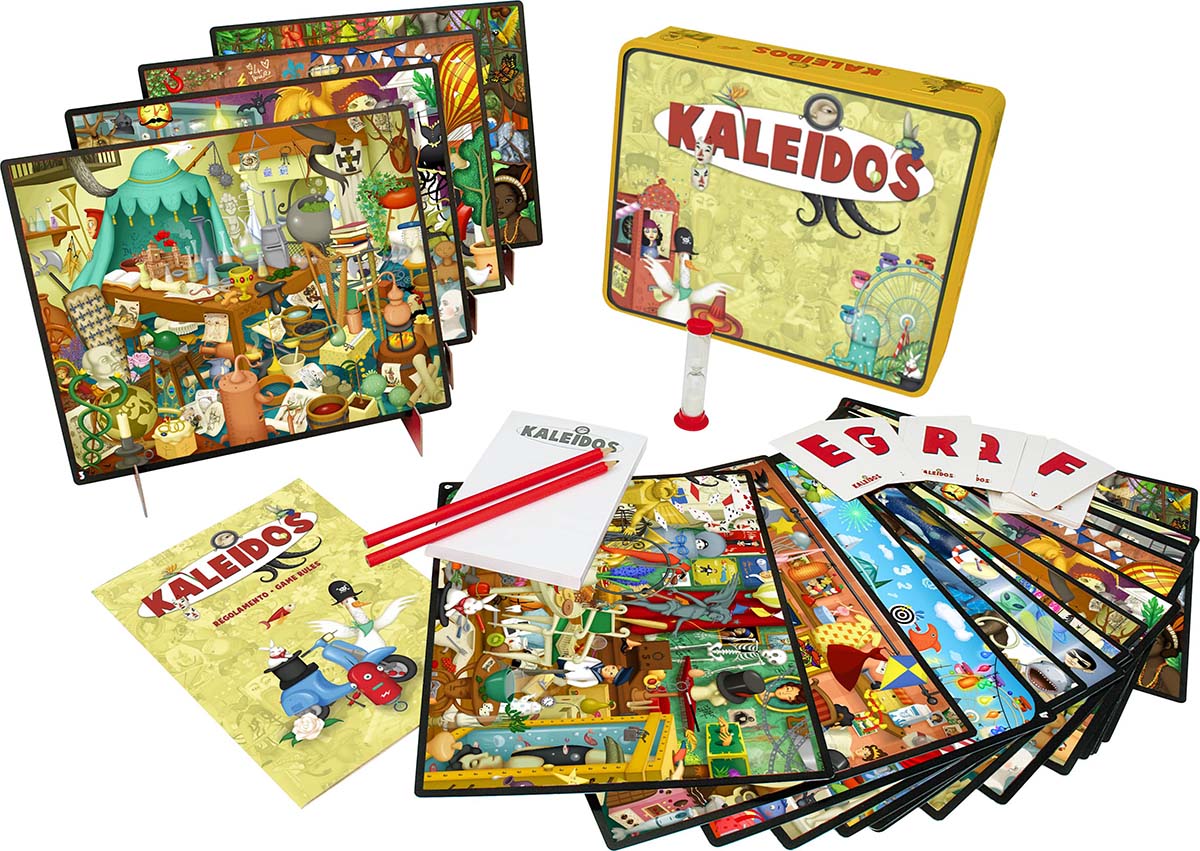 Kaleidos