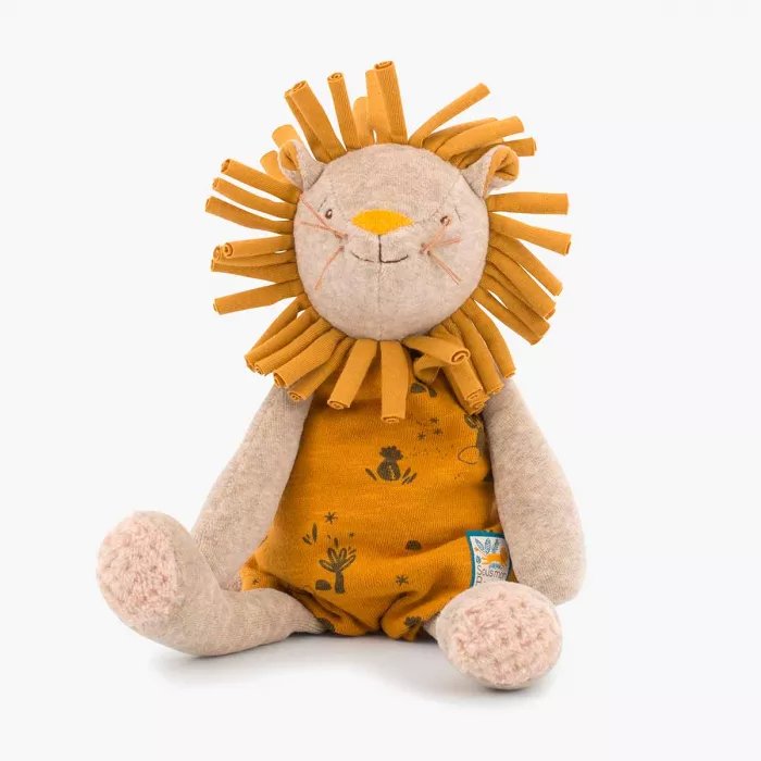 Peluche Paprika Lion