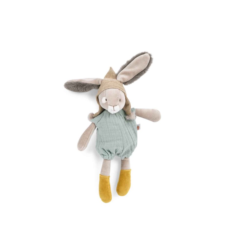 Petite Peluche Lapin Sauge