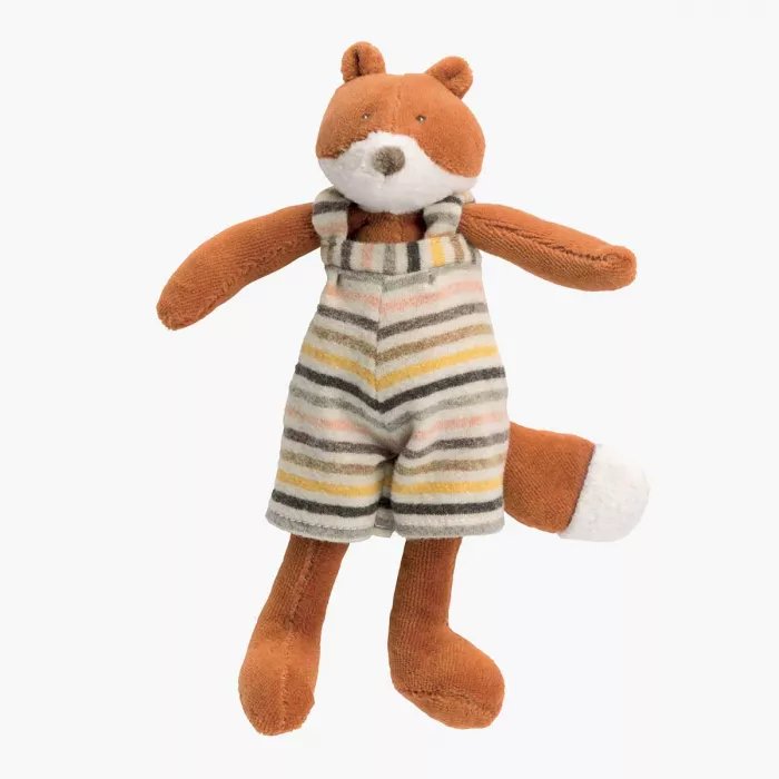 Peluche Gaspard le Renard