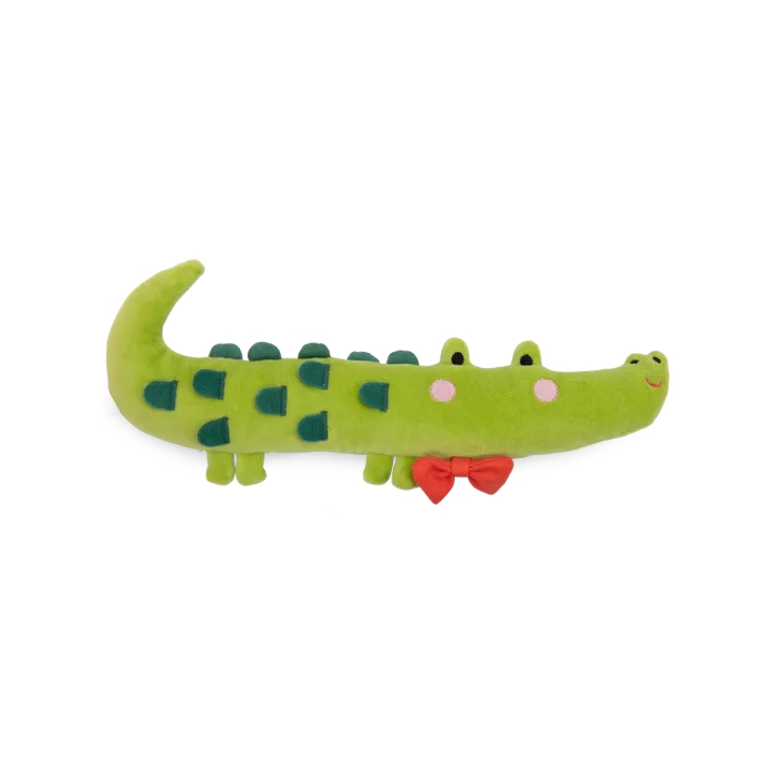 Peluche Crocodile Les Toupitis