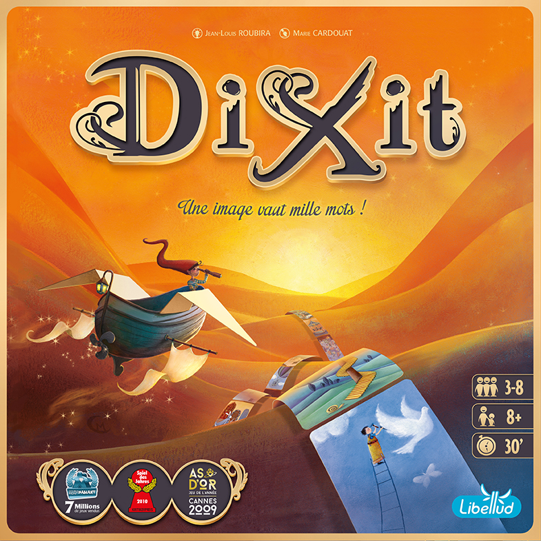 Dixit jeu