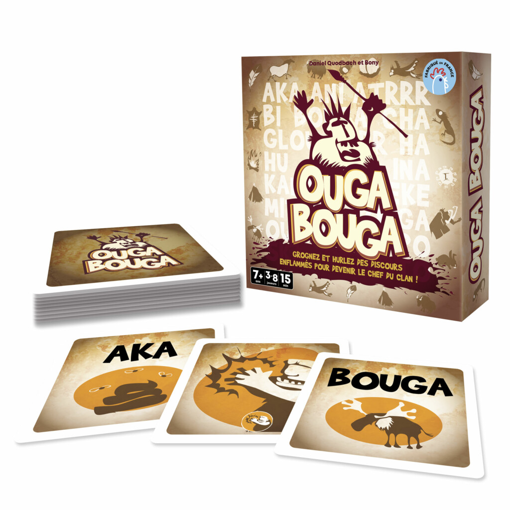 Ouga bouga