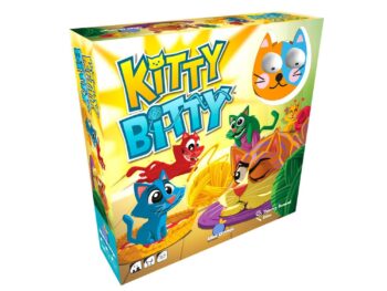 Kitty bitty jeu