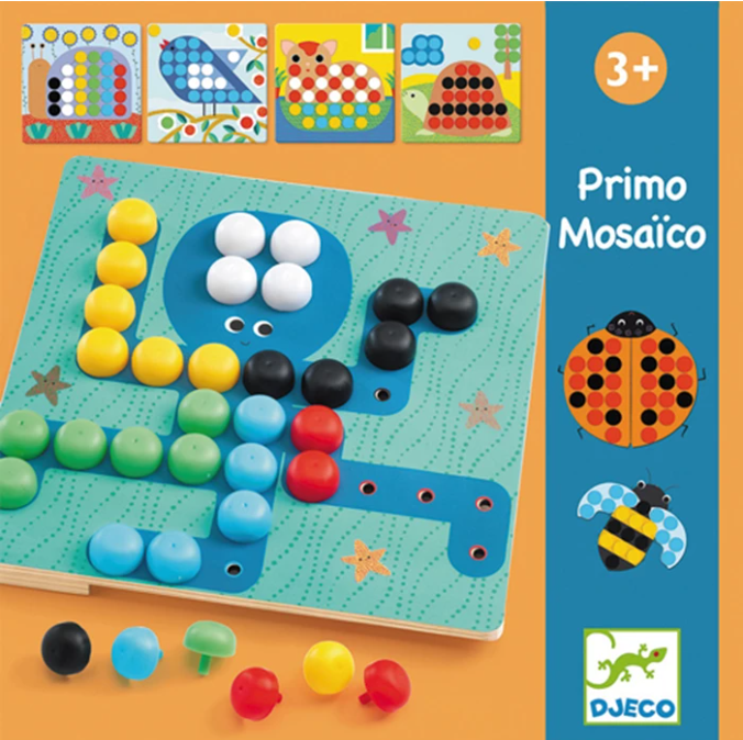 Primo Mosaïco jeu