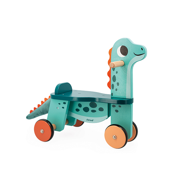 Porteur dinosaure