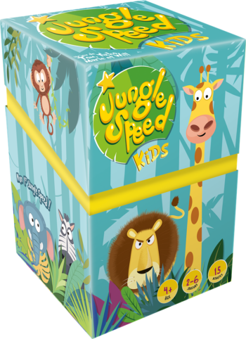 Jungle Speed Kids