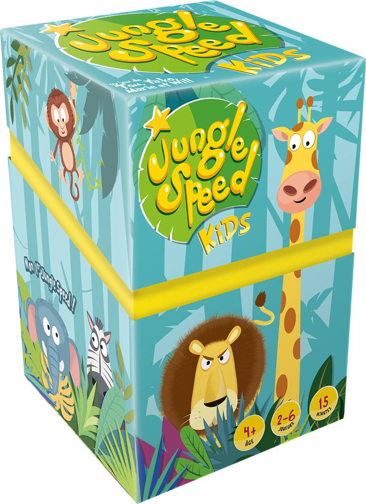 Jungle Speed Kids