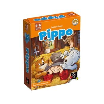 Pippo jeu